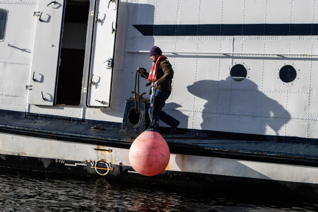 Feodora II. Foto: Ole Kæhler