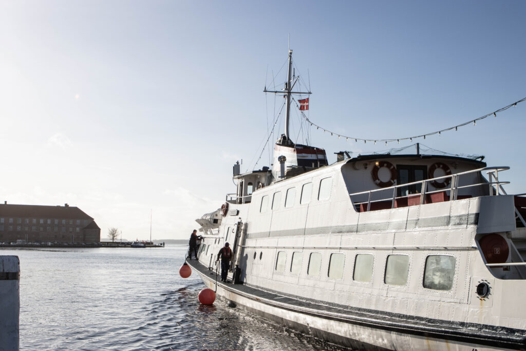 Feodora II. Foto: Ole Kæhler