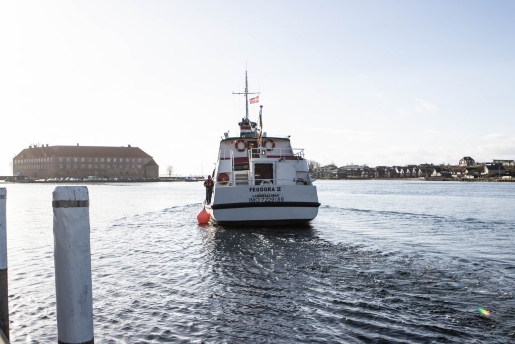 Feodora II. Foto: Ole Kæhler