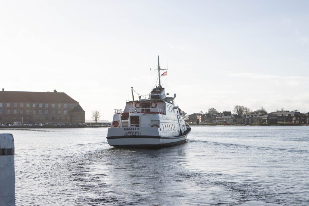 Feodora II. Foto: Ole Kæhler