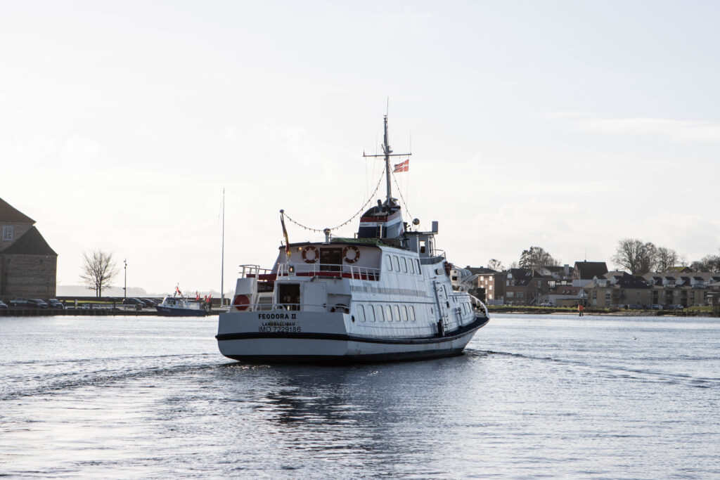 Feodora II. Foto: Ole Kæhler