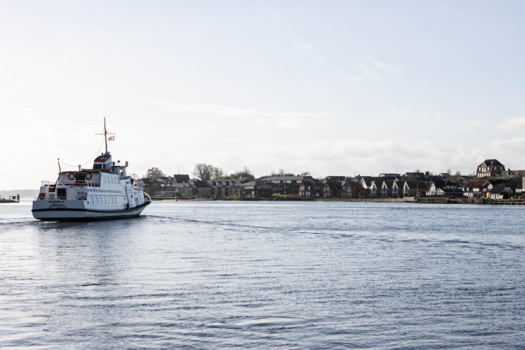 Feodora II. Foto: Ole Kæhler