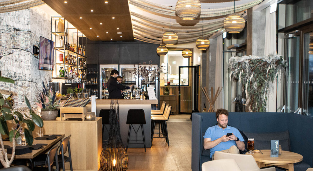 Bar & Lounge. Foto: Ole Kæhler