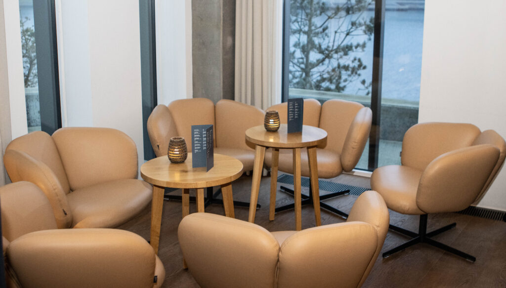 Bar & Lounge. Foto: Ole Kæhler