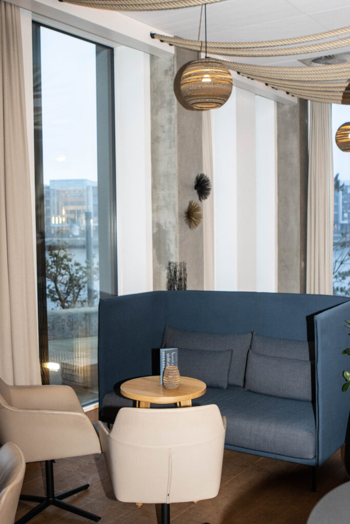 Bar & Lounge. Foto: Ole Kæhler