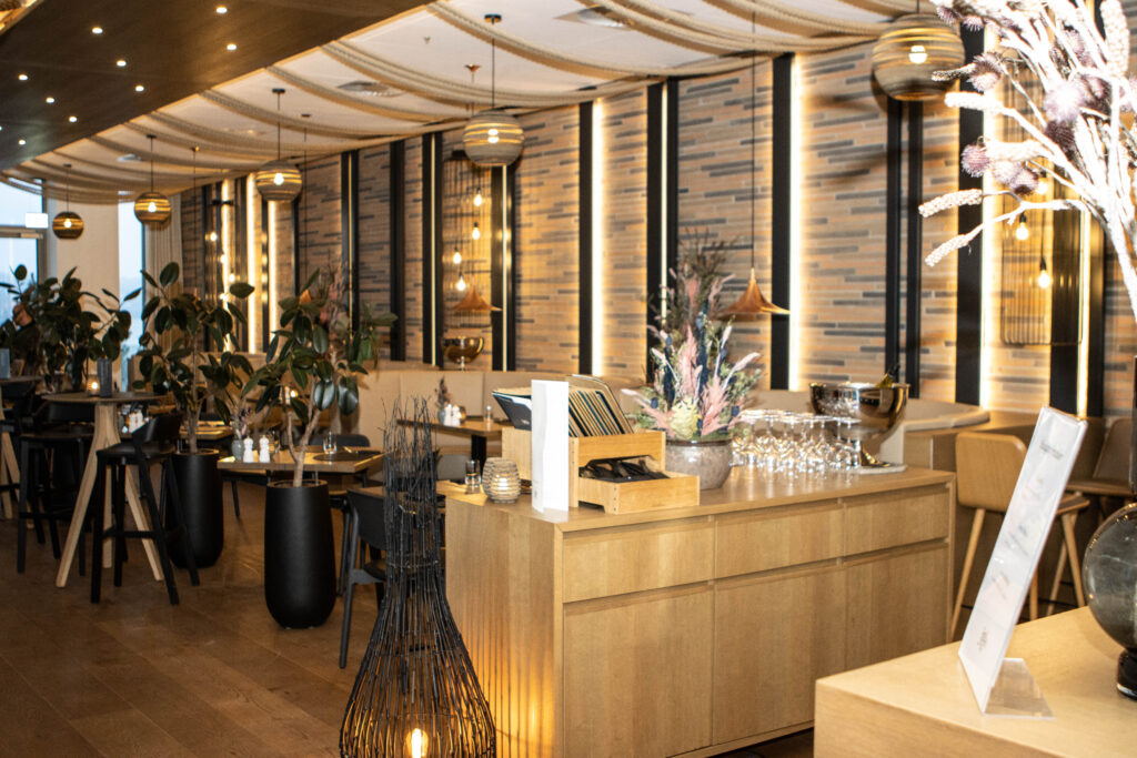 Bar & Lounge. Foto: Ole Kæhler