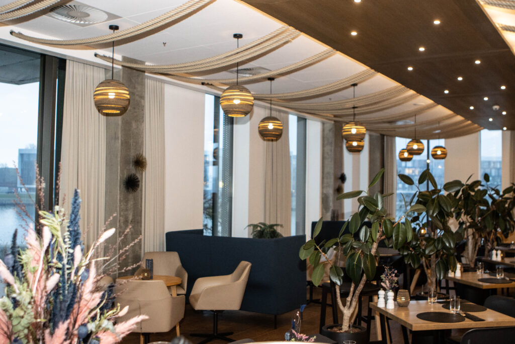 Bar & Lounge. Foto: Ole Kæhler