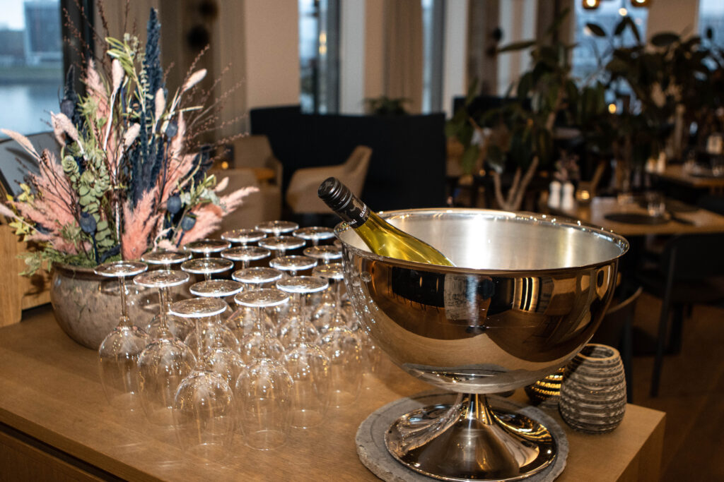 Bar & Lounge. Foto: Ole Kæhler