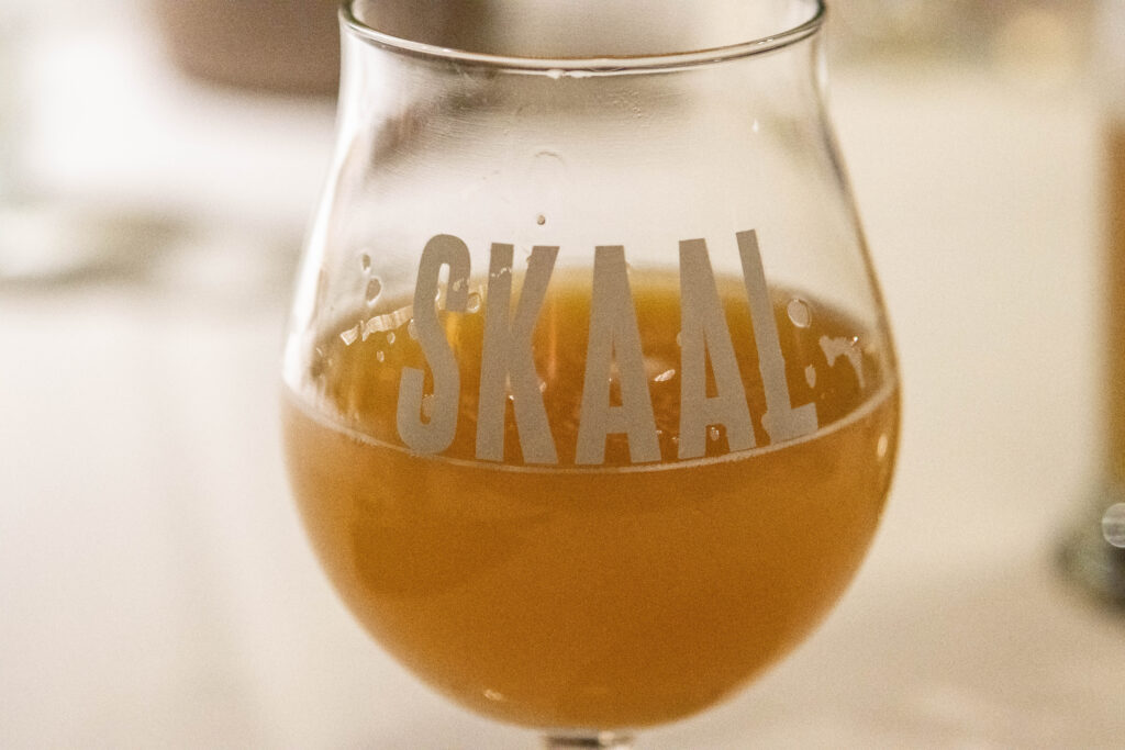 Skaal. Foto: Ole Kæhler