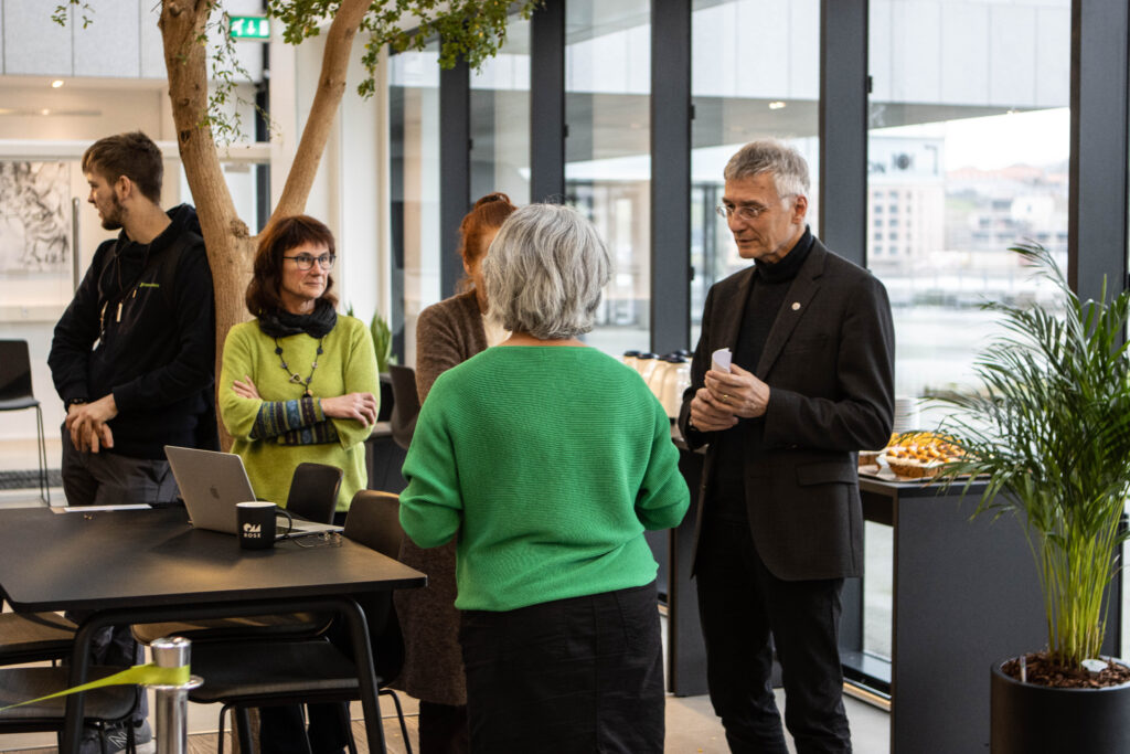Green Corner. Foto: Ole Kæhler