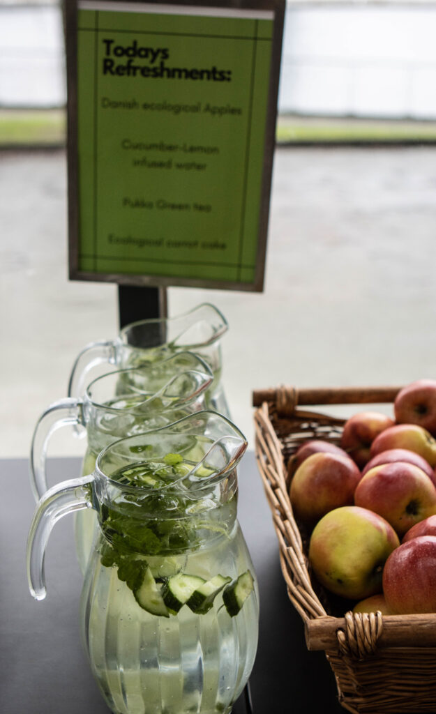 Green Corner. Foto: Ole Kæhler