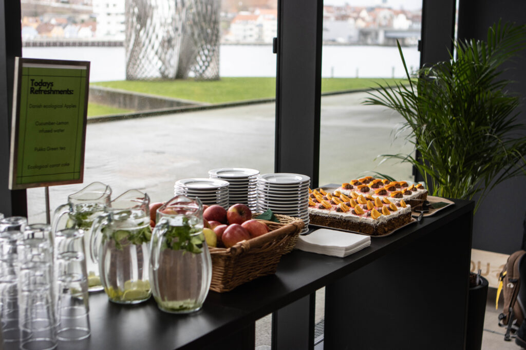 Green Corner. Foto: Ole Kæhler