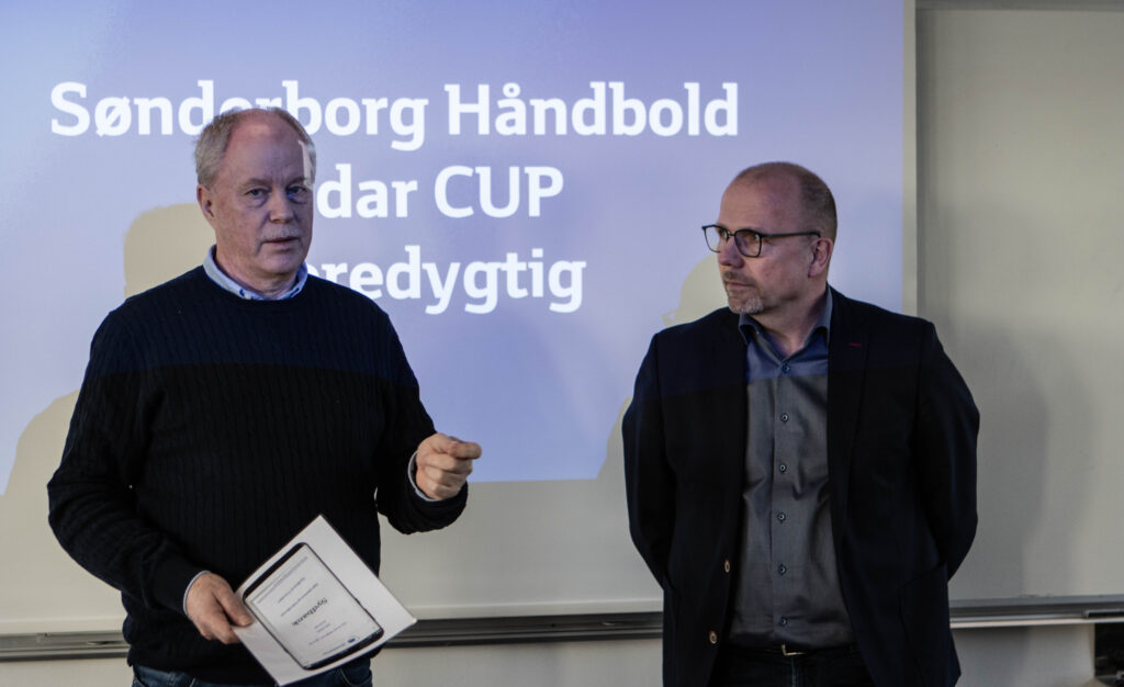 Sydbank. Foto: Ole Kæhler