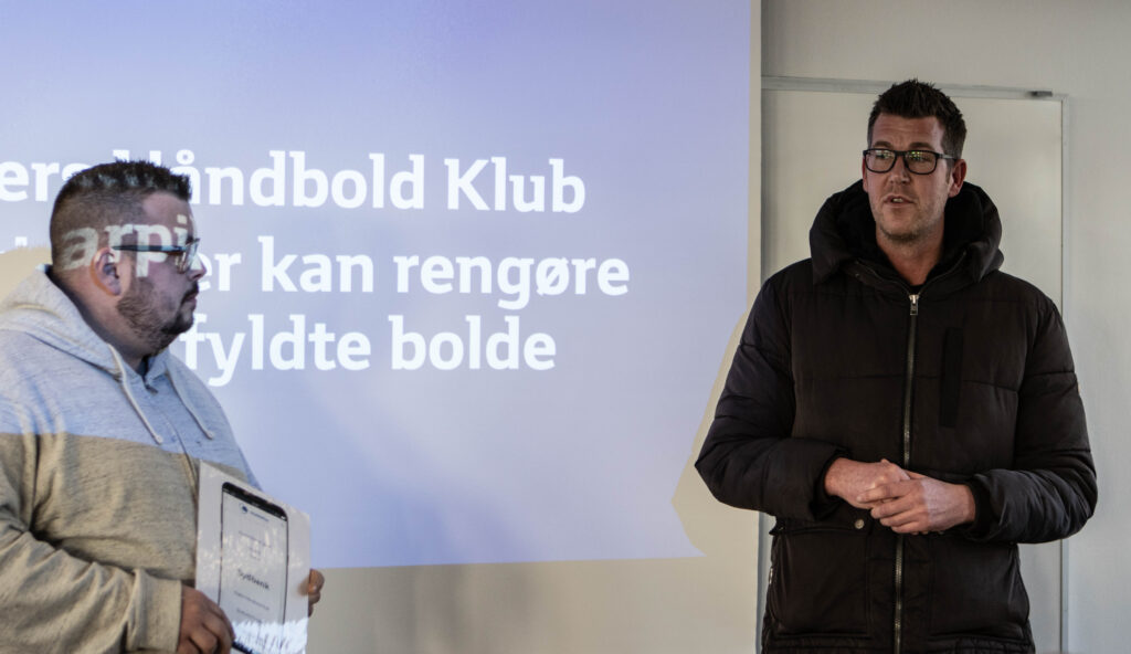Sydbank. Foto: Ole Kæhler