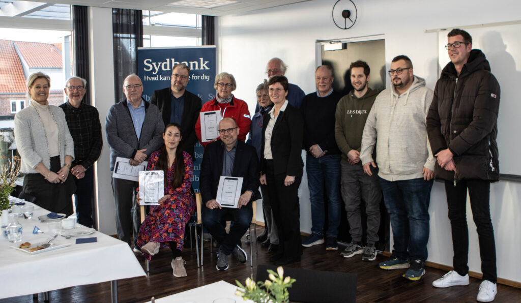 Sydbank. Foto: Ole Kæhler