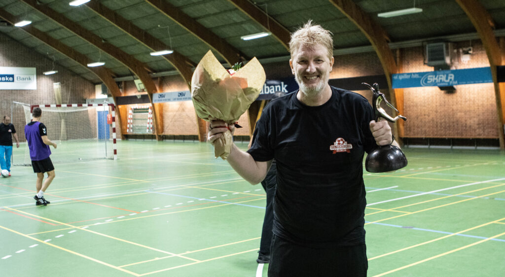 Ombold. Foto: Ole Kæhler