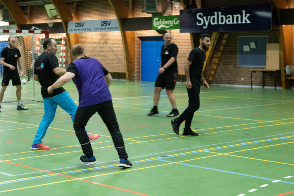 Ombold. Foto: Ole Kæhler