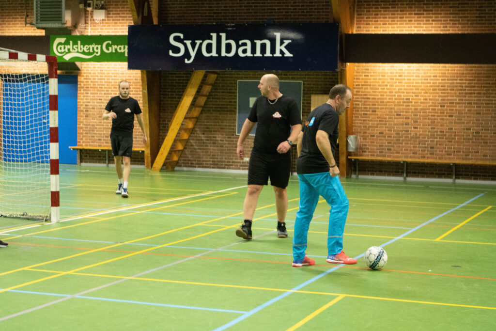 Ombold. Foto: Ole Kæhler