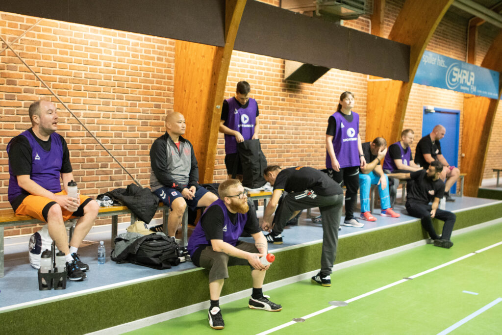 Ombold. Foto: Ole Kæhler