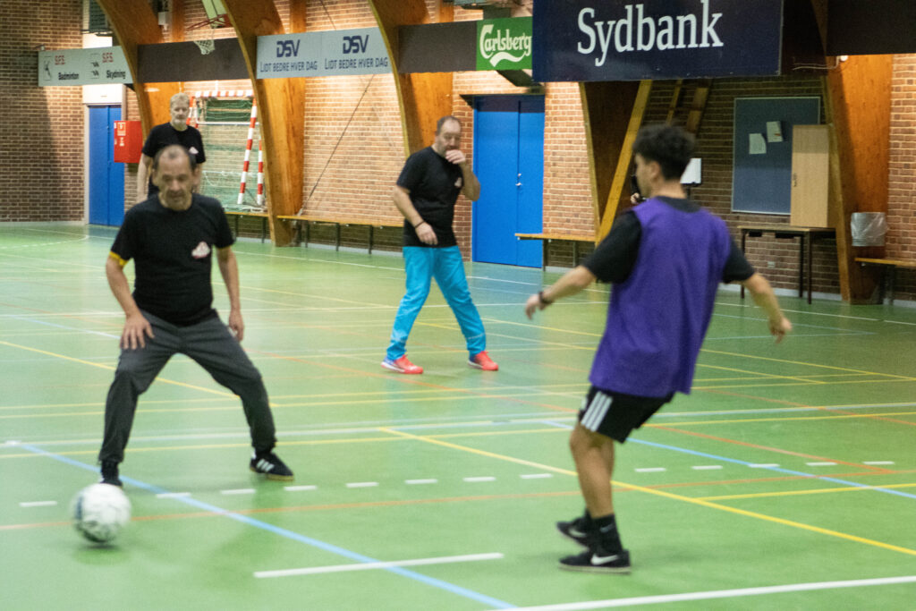 Ombold. Foto: Ole Kæhler