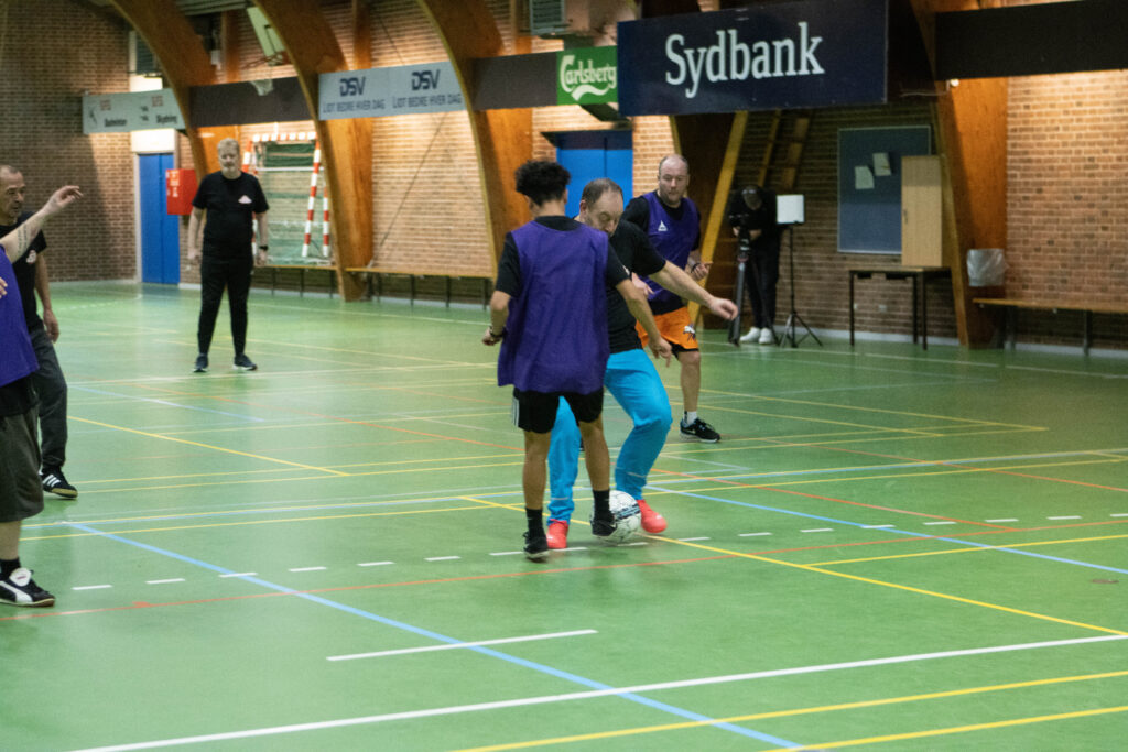 Ombold. Foto: Ole Kæhler