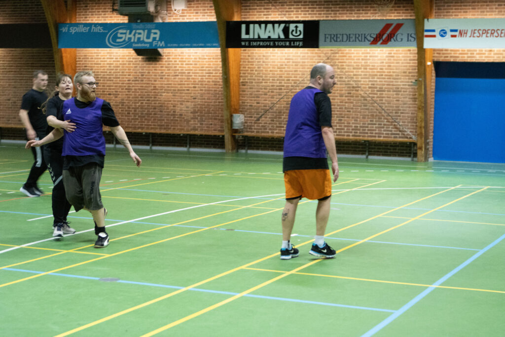 Ombold. Foto: Ole Kæhler