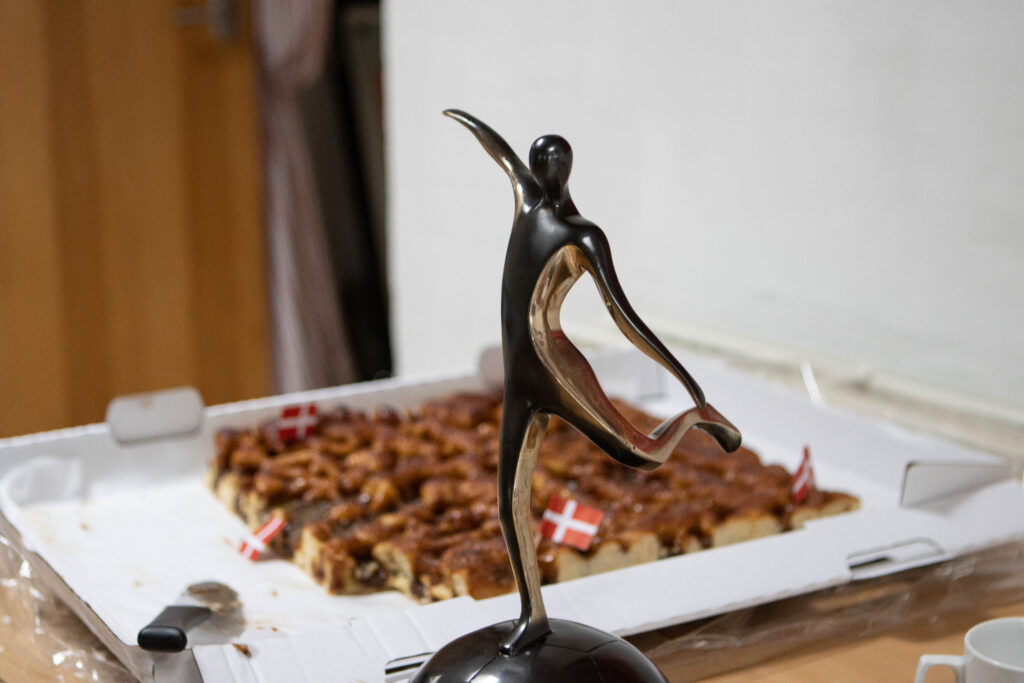 Ombold. Foto: Ole Kæhler