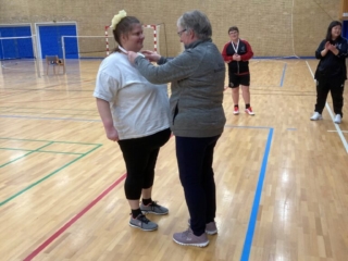 Stævne. Foto: Nordals Badminton