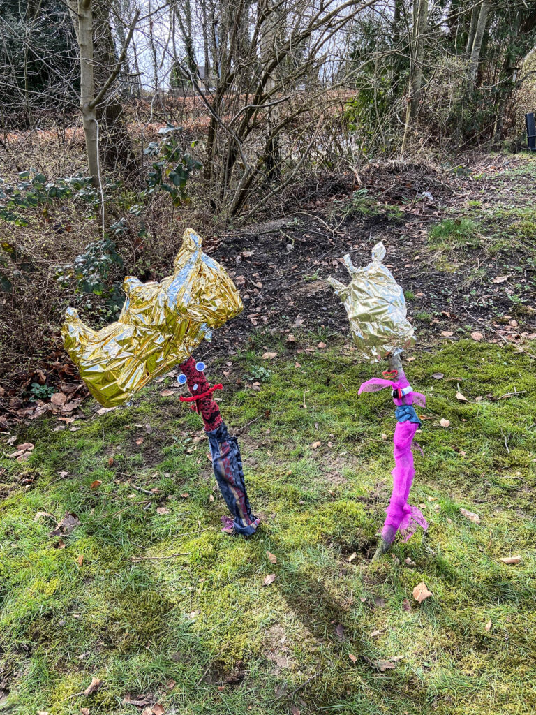 Tornerose-projekt. Privat foto