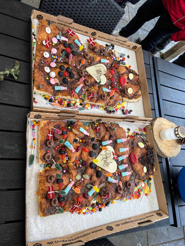 Tornerose-projekt. Privat foto