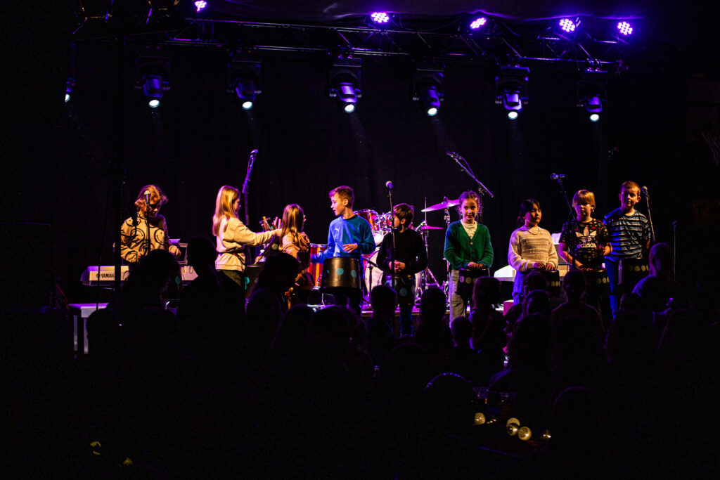 Festival. Foto: Felix A. Schluz