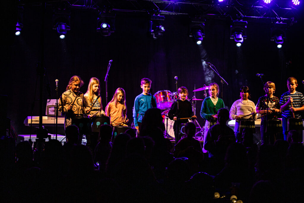 Festival. Foto: Felix A. Schluz