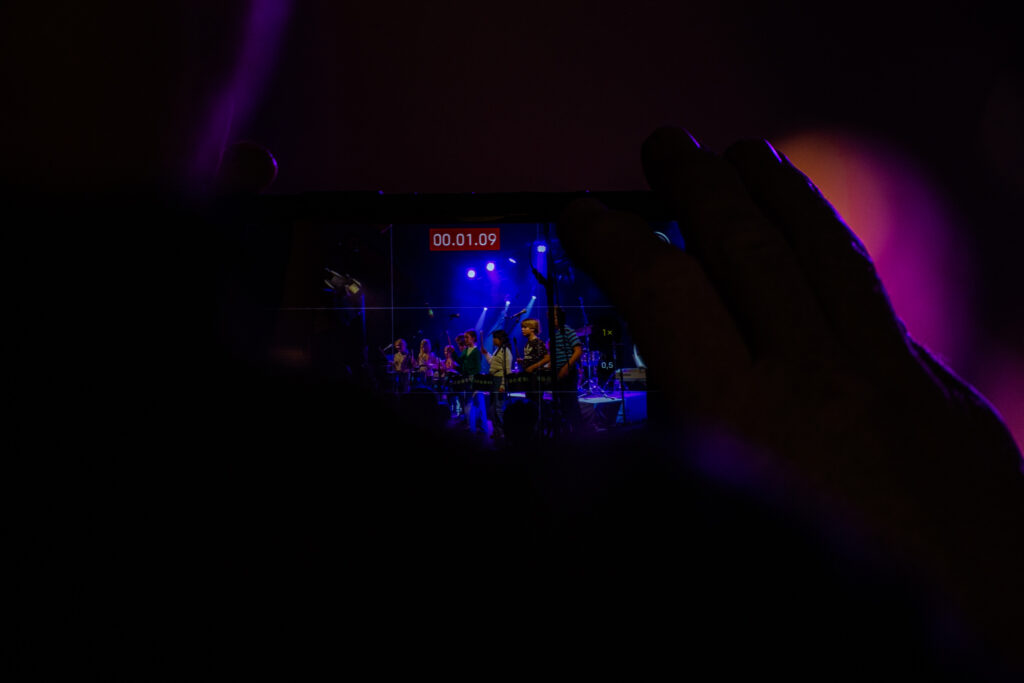 Festival. Foto: Felix A. Schluz