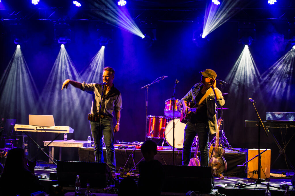 Festival. Foto: Felix A. Schluz
