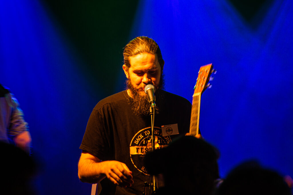Festival. Foto: Felix A. Schluz