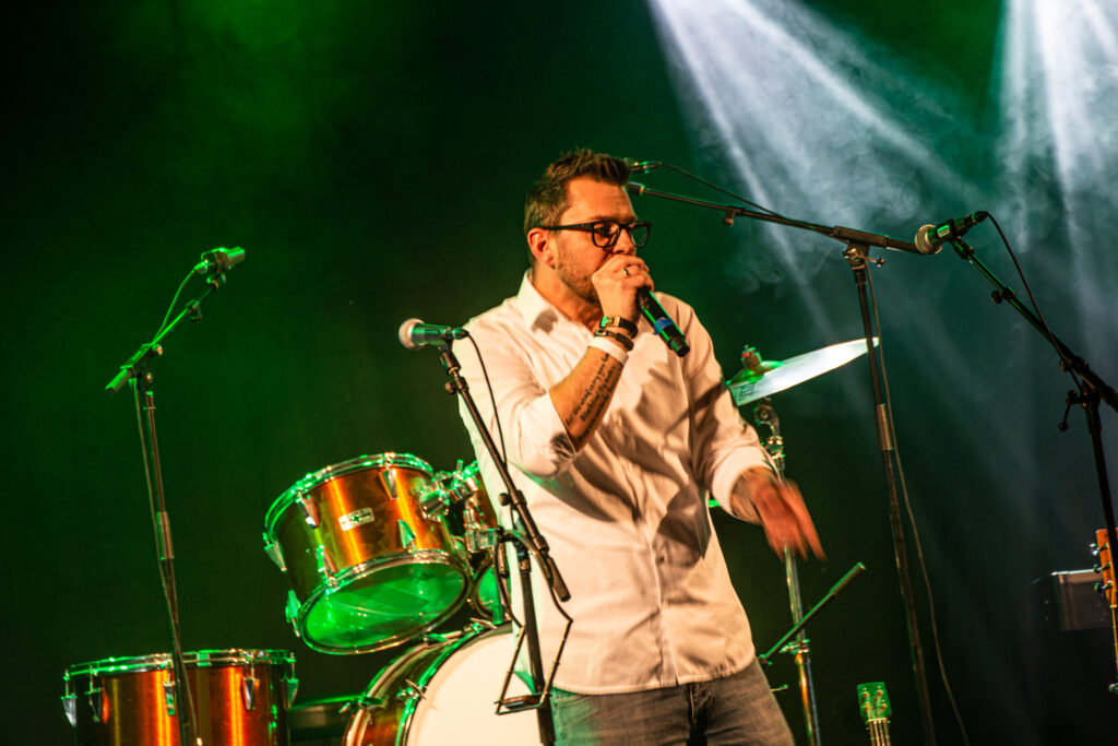 Festival. Foto: Felix A. Schluz