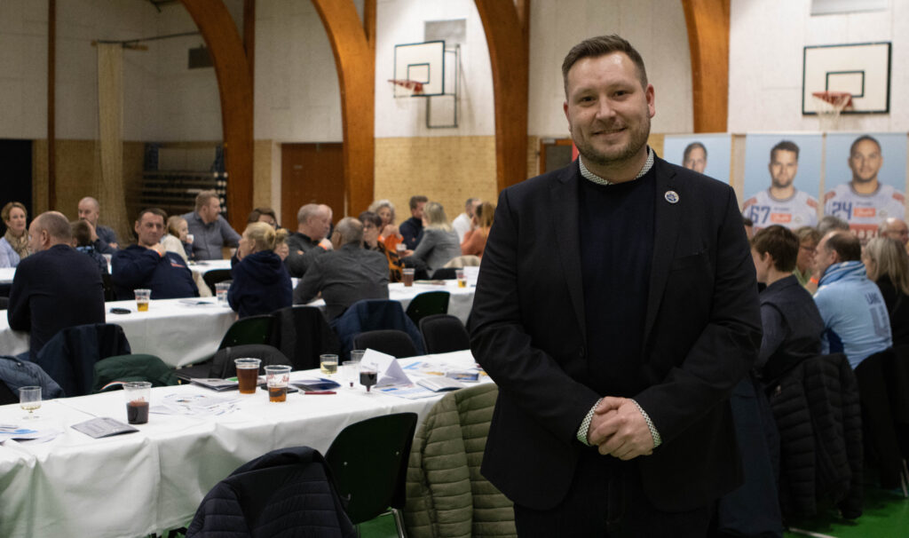 SønderjyskE. Foto: Ole Kæhler