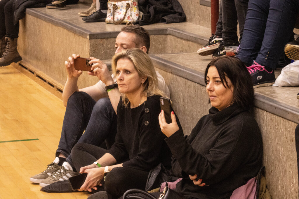 Forårsopvisning. Foto: Ole Kæhler