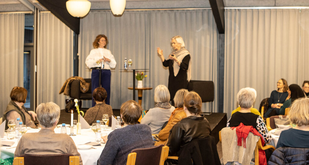 Kvindedagen. Foto: Ole Kæhler