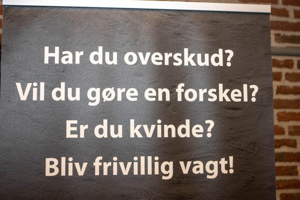 Kvindedagen. Foto: Ole Kæhler