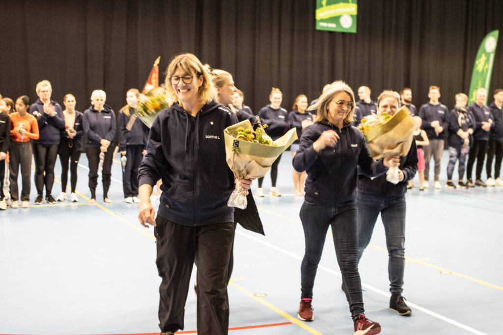 Forårsopvisning. Foto: Ole Kæhler