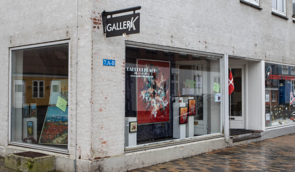 Galleri K. Foto: Ole Kæhler