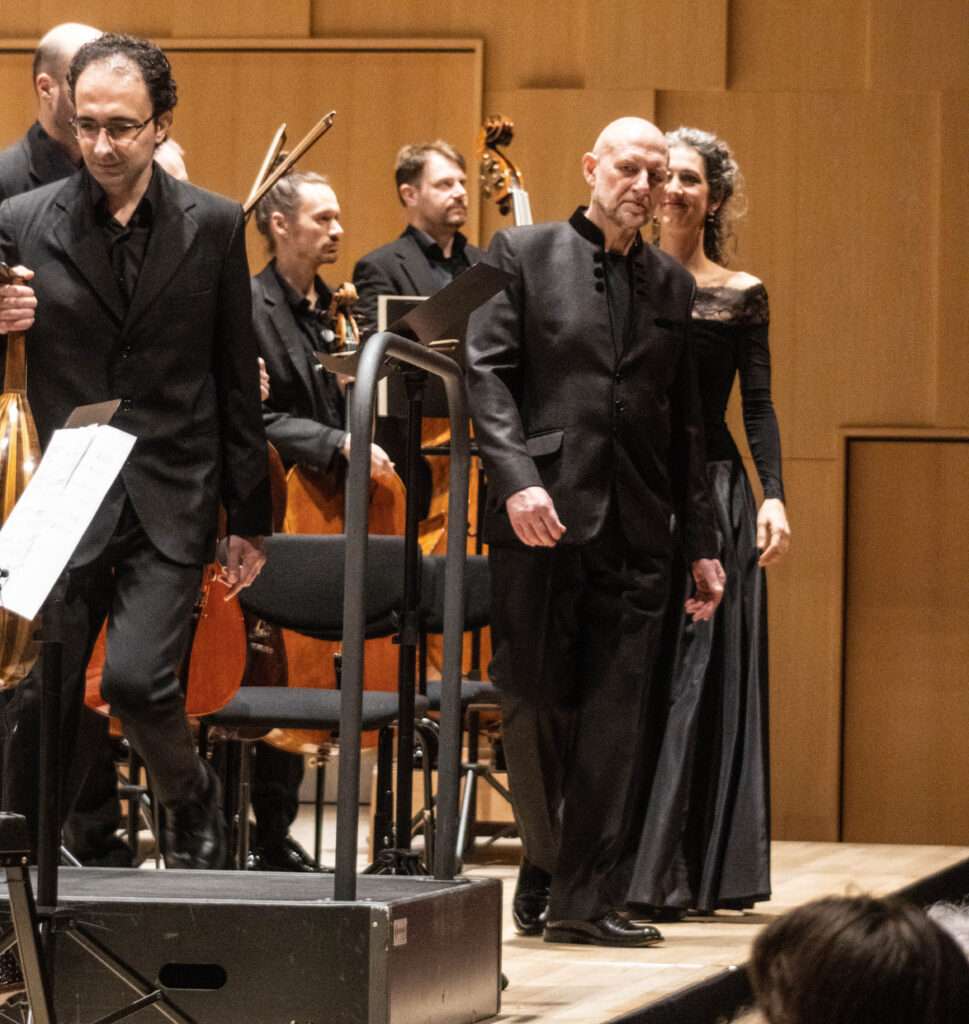 Kor & orkester. Foto: Ole Kæhler