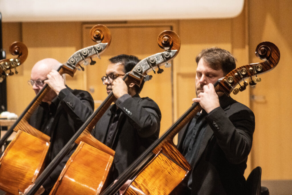 Kor & orkester. Foto: Ole Kæhler