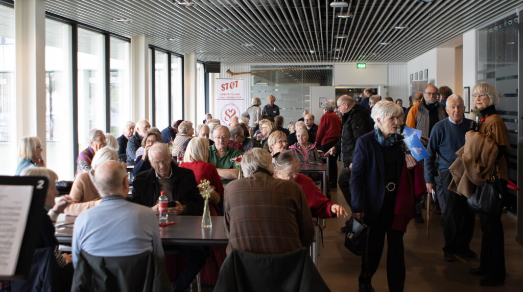 Sæson-præsentation. Foto: Ole Kæhler
