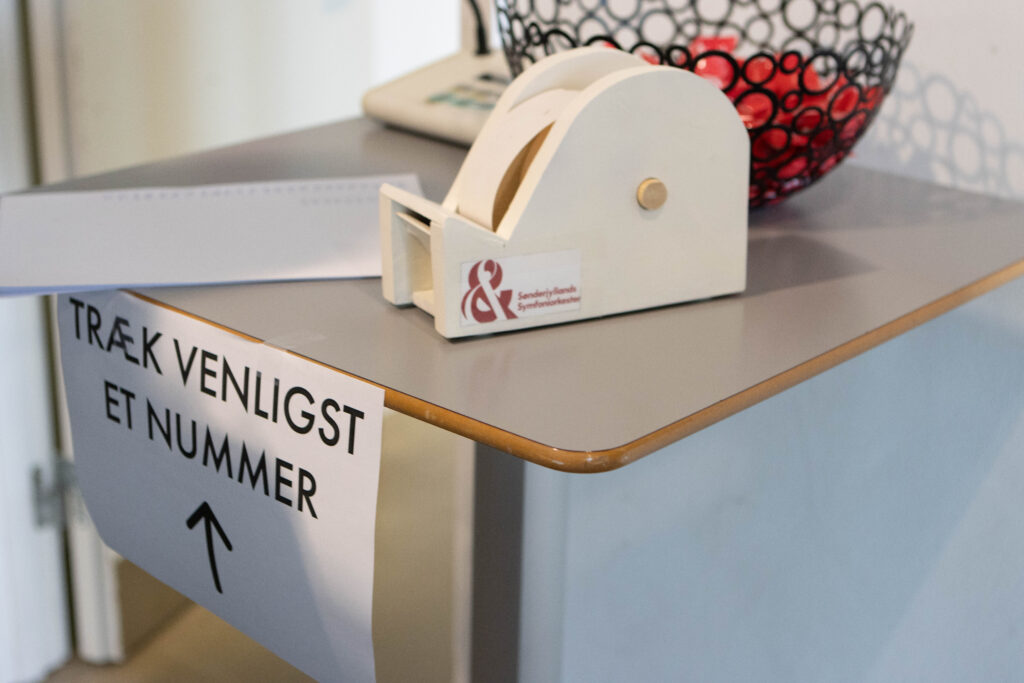 Sæson-præsentation. Foto: Ole Kæhler