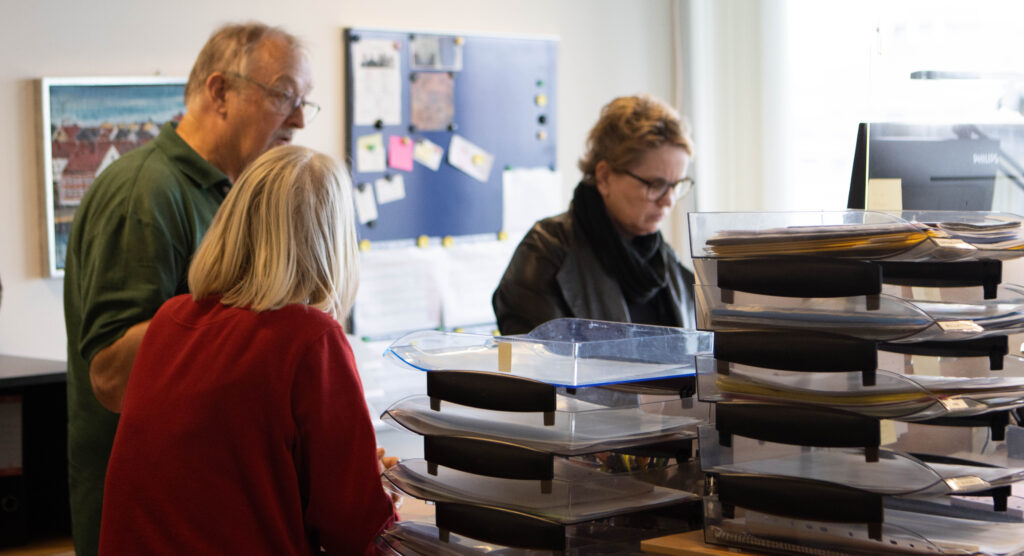 Sæson-præsentation. Foto: Ole Kæhler