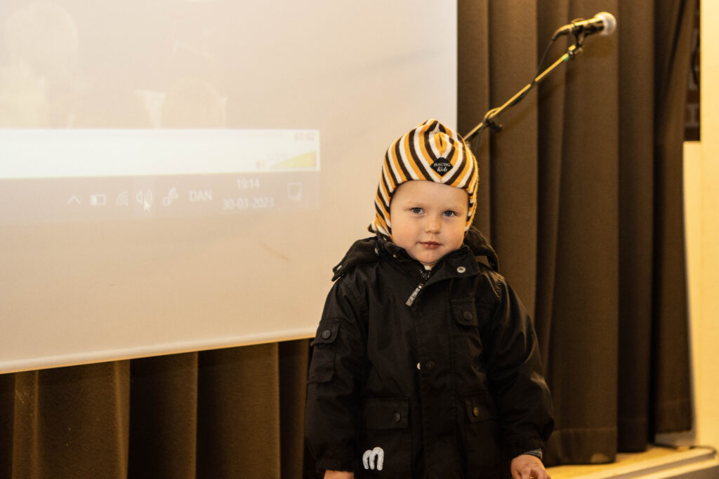 MGP. Foto: Ole K&aelig;hler