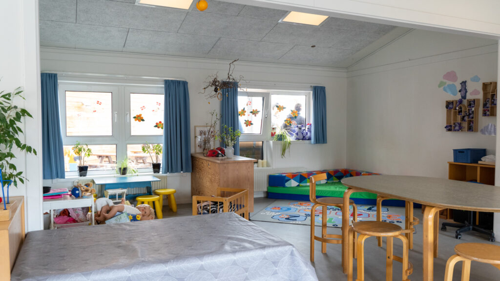 Fødselsdag i Asserballe. Bachs Foto