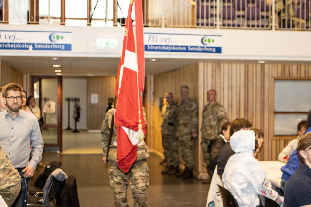 Dybbøldagen. Foto: Ole Kæhler